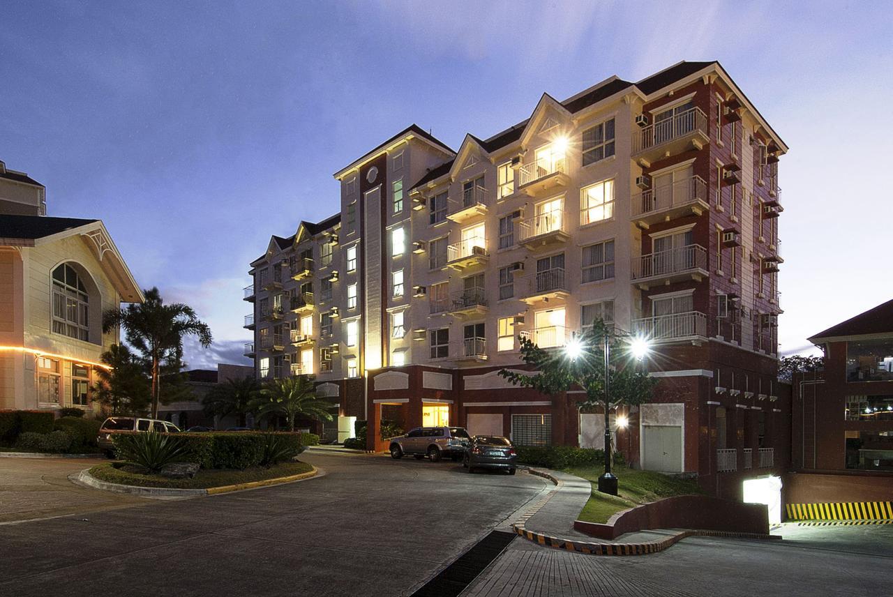 Bellini Suites At Presidio, Lakefront Muntinlupa City Екстериор снимка